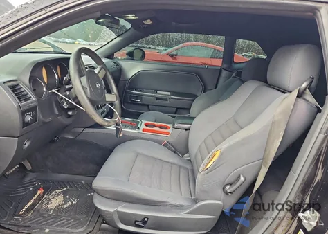 2010 Dodge Challenger Se z USA, uszkodzony, nr VIN 2B3CJ4DV9AH185185